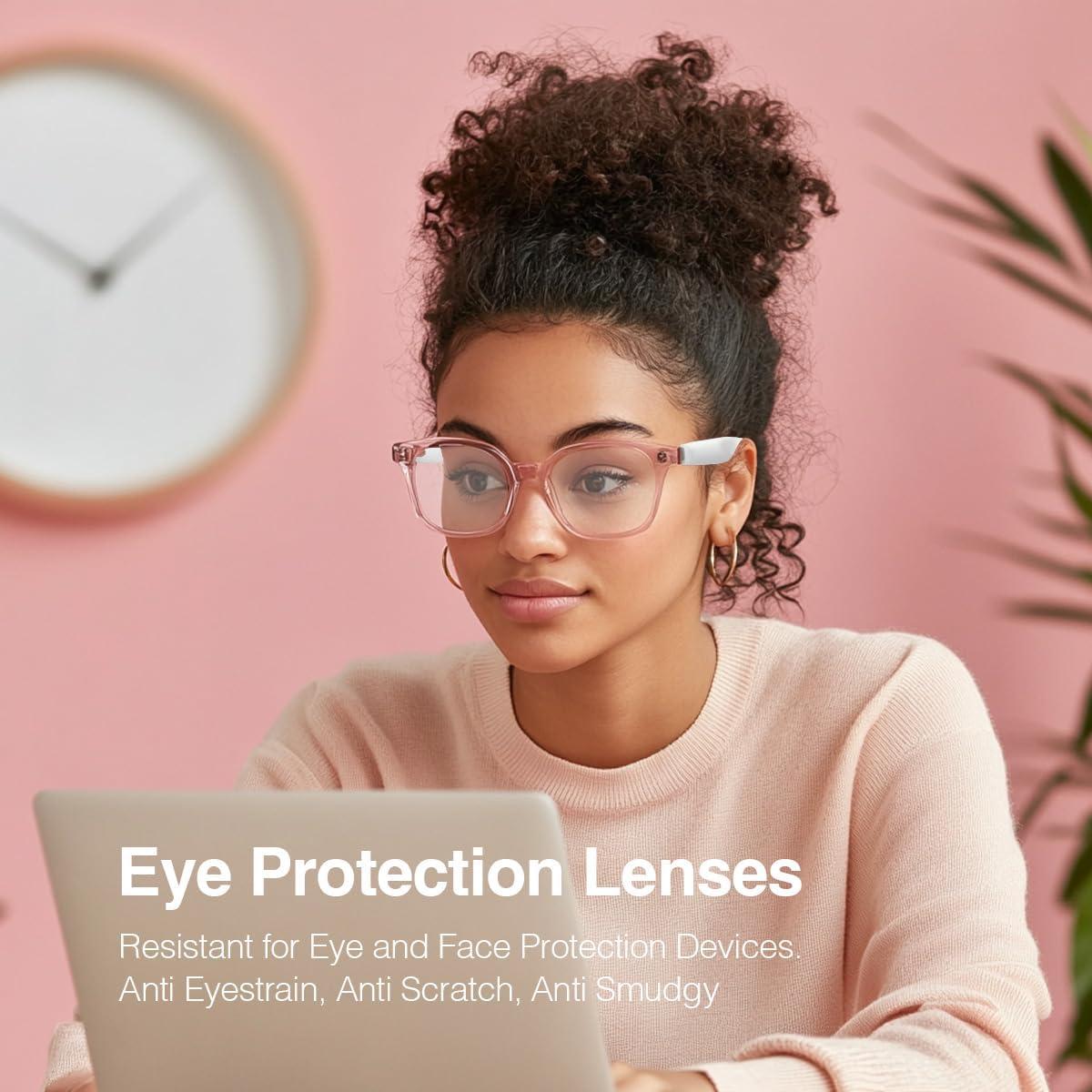 Gafas de Sol Bluetooth Inteligentes Harlafou GS - Audio Abierto