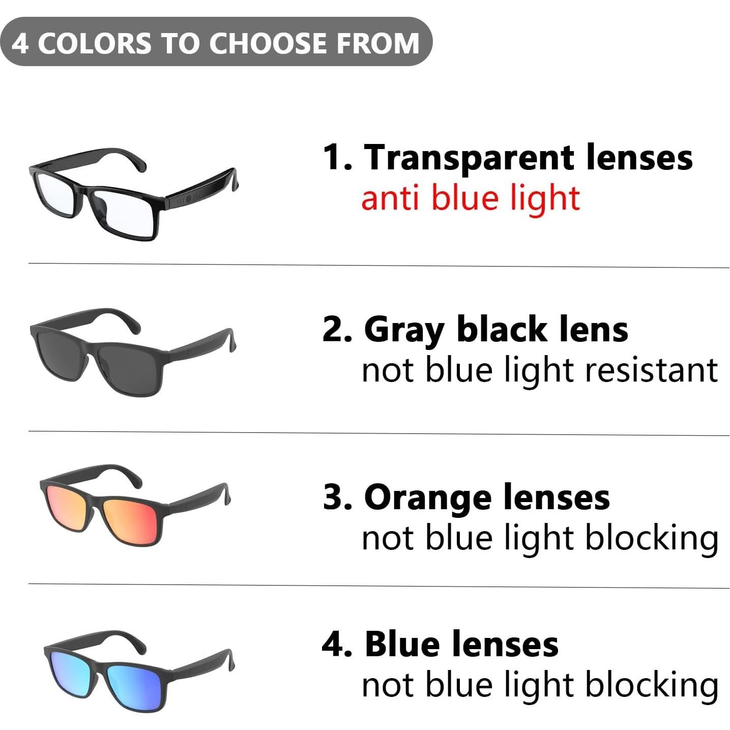 Gafas Inteligentes de Traducción Ai Indidolize G10 164 Idiomas