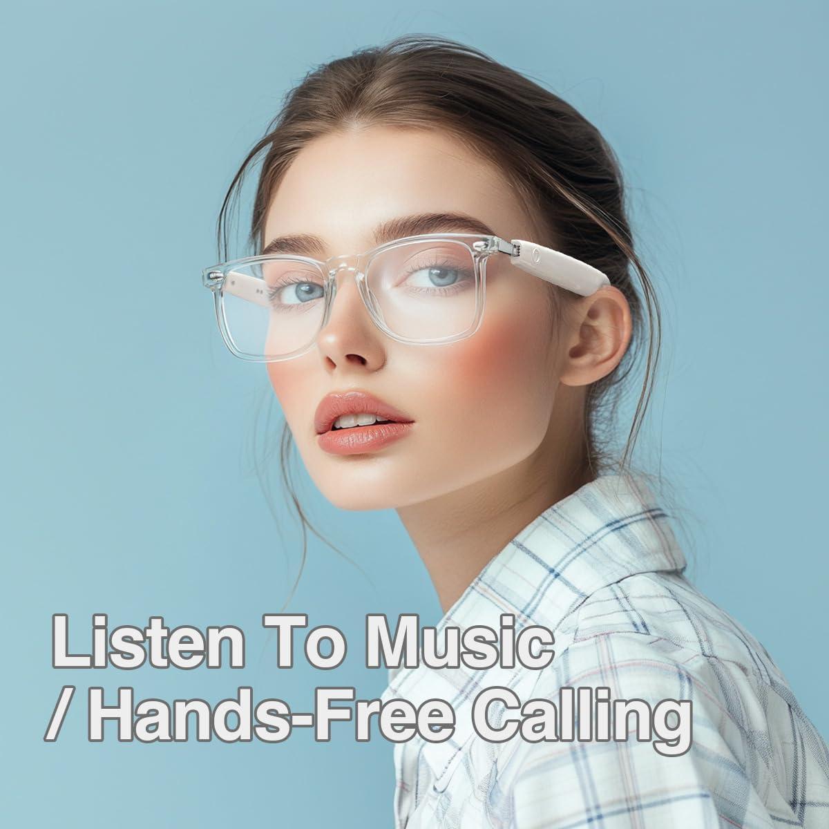 Gafas de Sol Inteligentes Enzemit GS07 Fotoquímicas Bluetooth 5.4