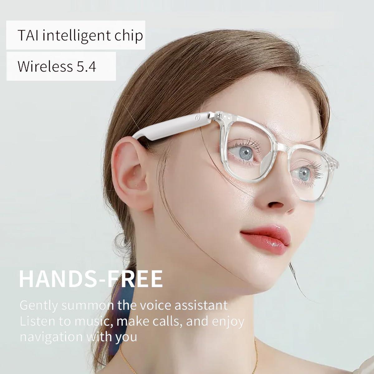 Gafas de Sol Inteligentes Enzemit GS07 Fotoquímicas Bluetooth 5.4