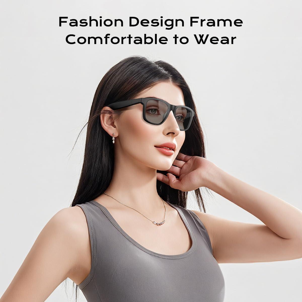 Gafas de Sol Inteligentes Bluetooth Sanqi Youpin UV400