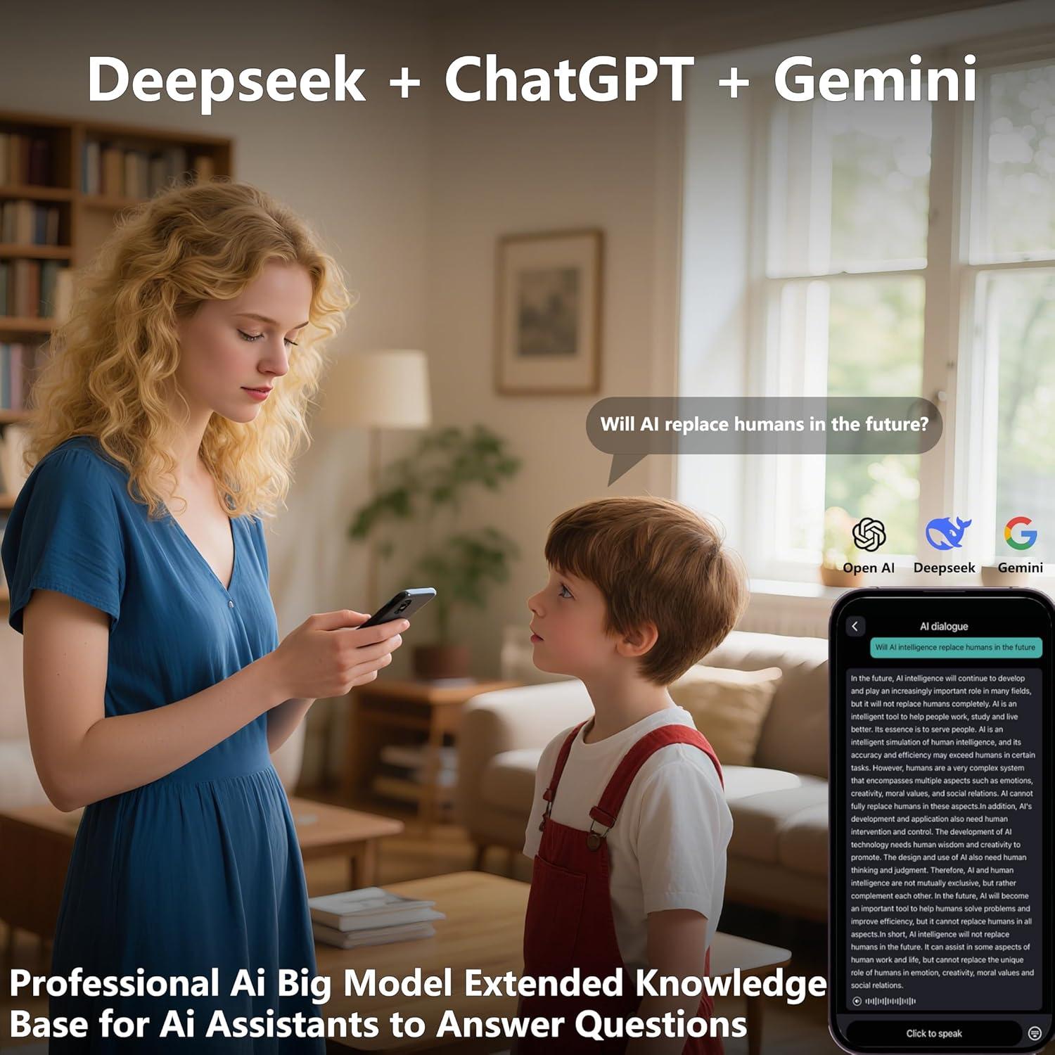 Gafas de Traducción Inteligente Giinova 138 Idiomas Bluetooth 5.4