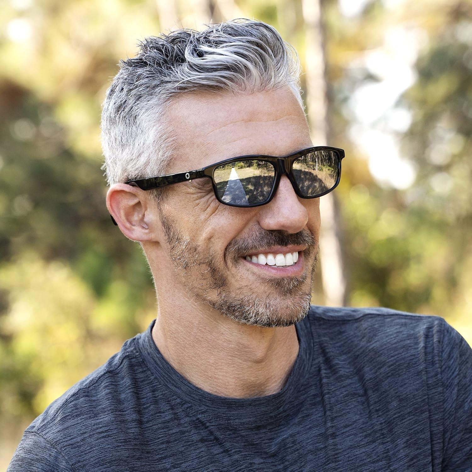 Gafas de sol Bluetooth Lucyd Lyte Nitrous - Audio Abierto, UV400