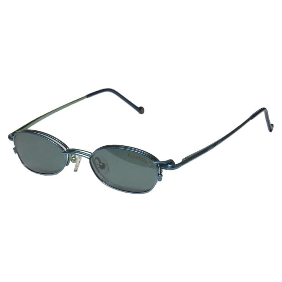 Gafas Clip-On Inteligentes SmartClip 238 Unisex Azul Verde