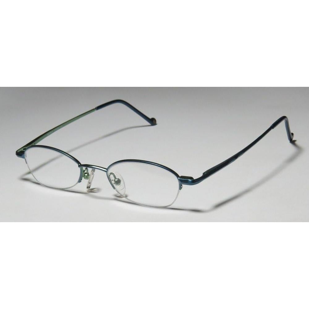 Gafas Clip-On Inteligentes SmartClip 238 Unisex Azul Verde
