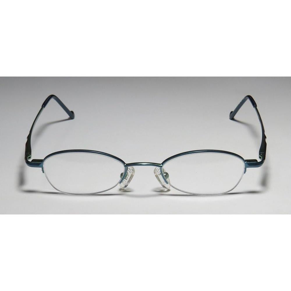 Gafas Clip-On Inteligentes SmartClip 238 Unisex Azul Verde