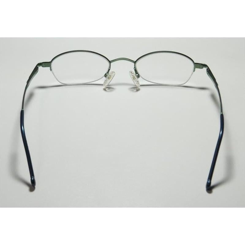 Gafas Clip-On Inteligentes SmartClip 238 Unisex Azul Verde