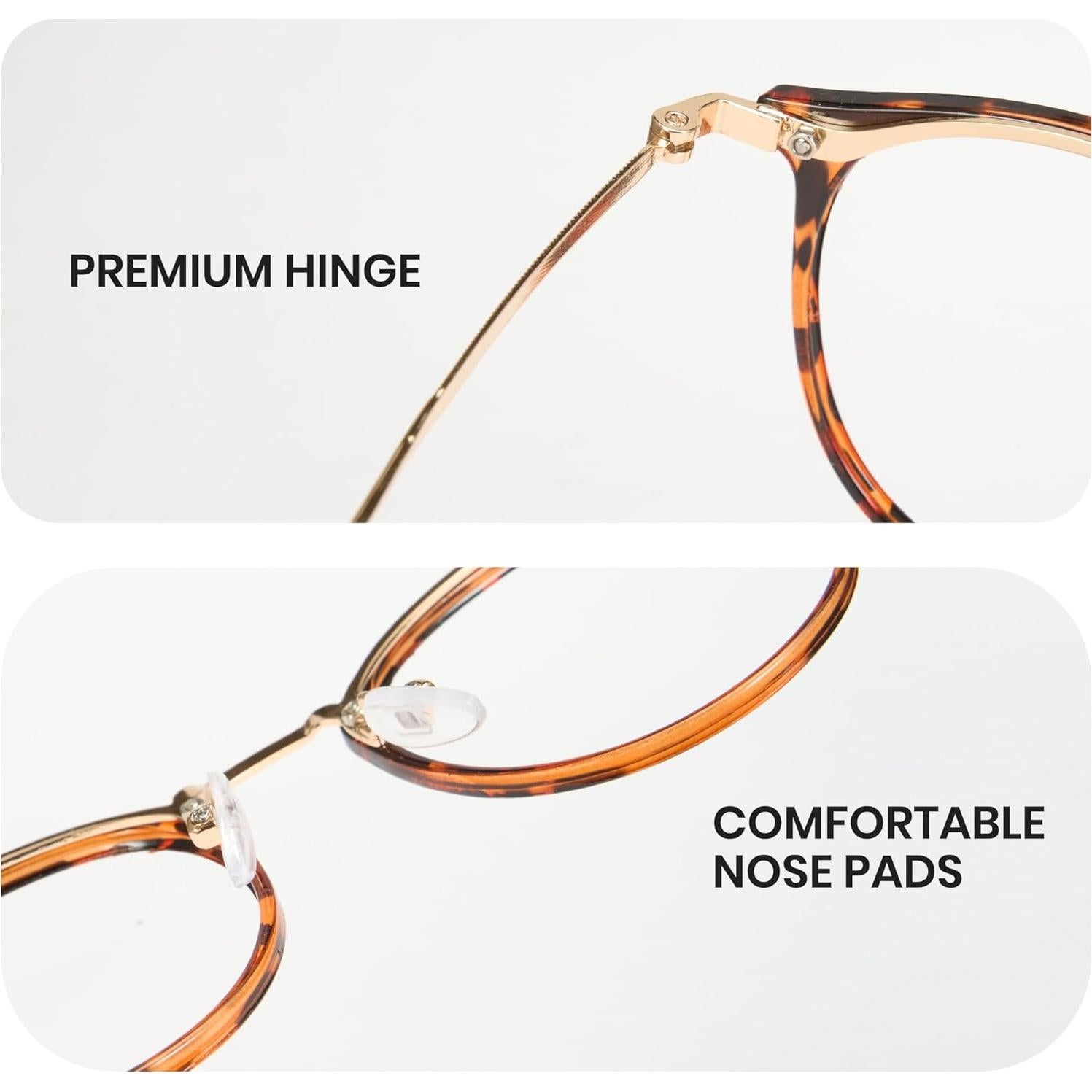 Gafas Fotocromáticas Cyxus UV y Luz Azul para Hombres y Mujeres