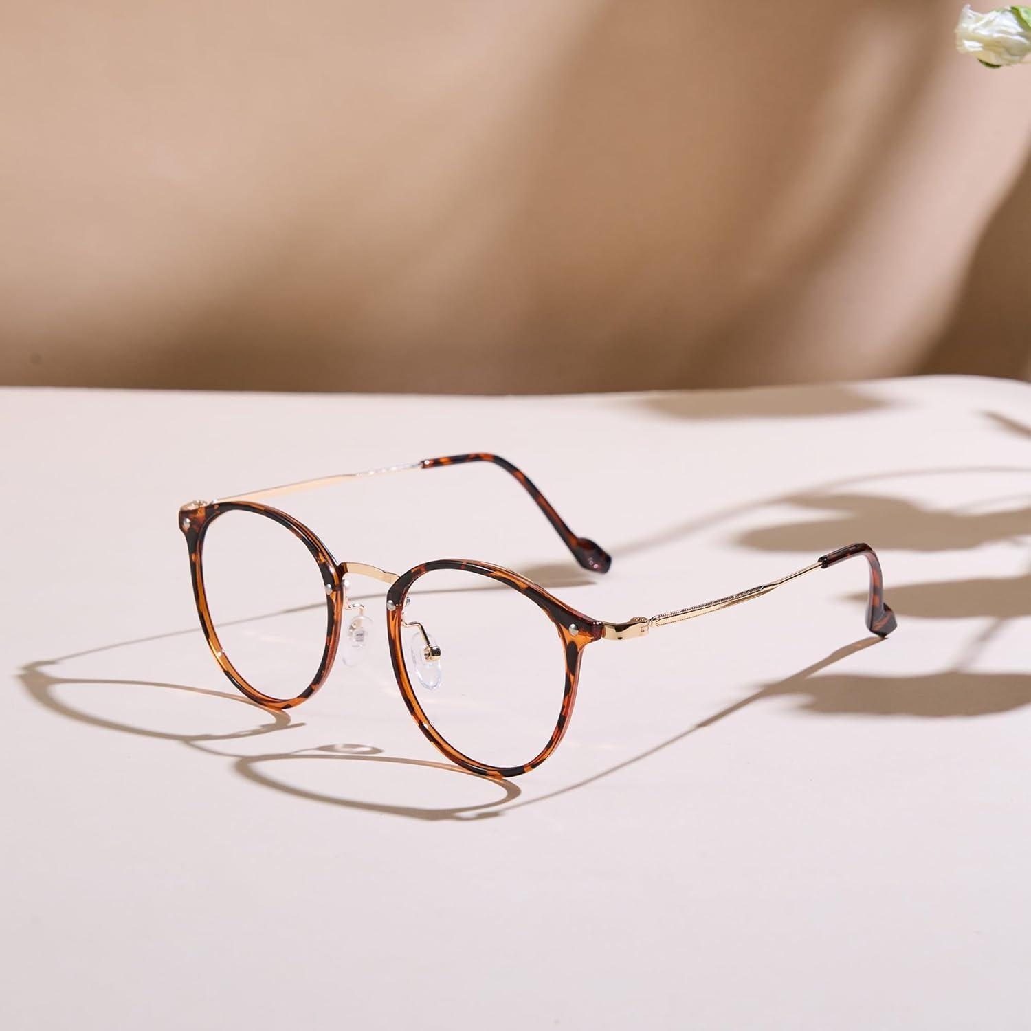 Gafas Fotocromáticas Cyxus UV y Luz Azul para Hombres y Mujeres