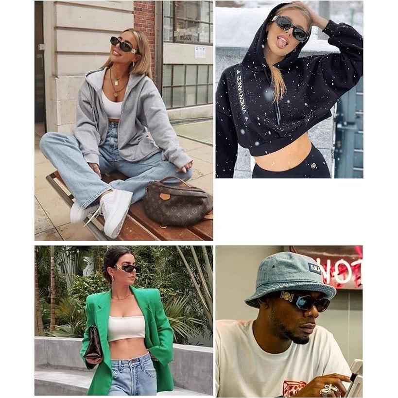 Gafas de Sol TRAUM UV400 Polarizadas Ovaladas Doradas Unisex