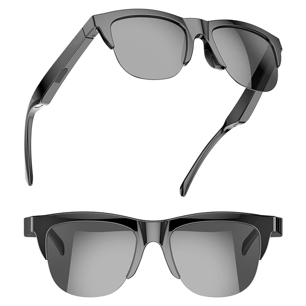 Gafas Inteligentes Bluetooth HOvicative con Altavoz y Protección UV