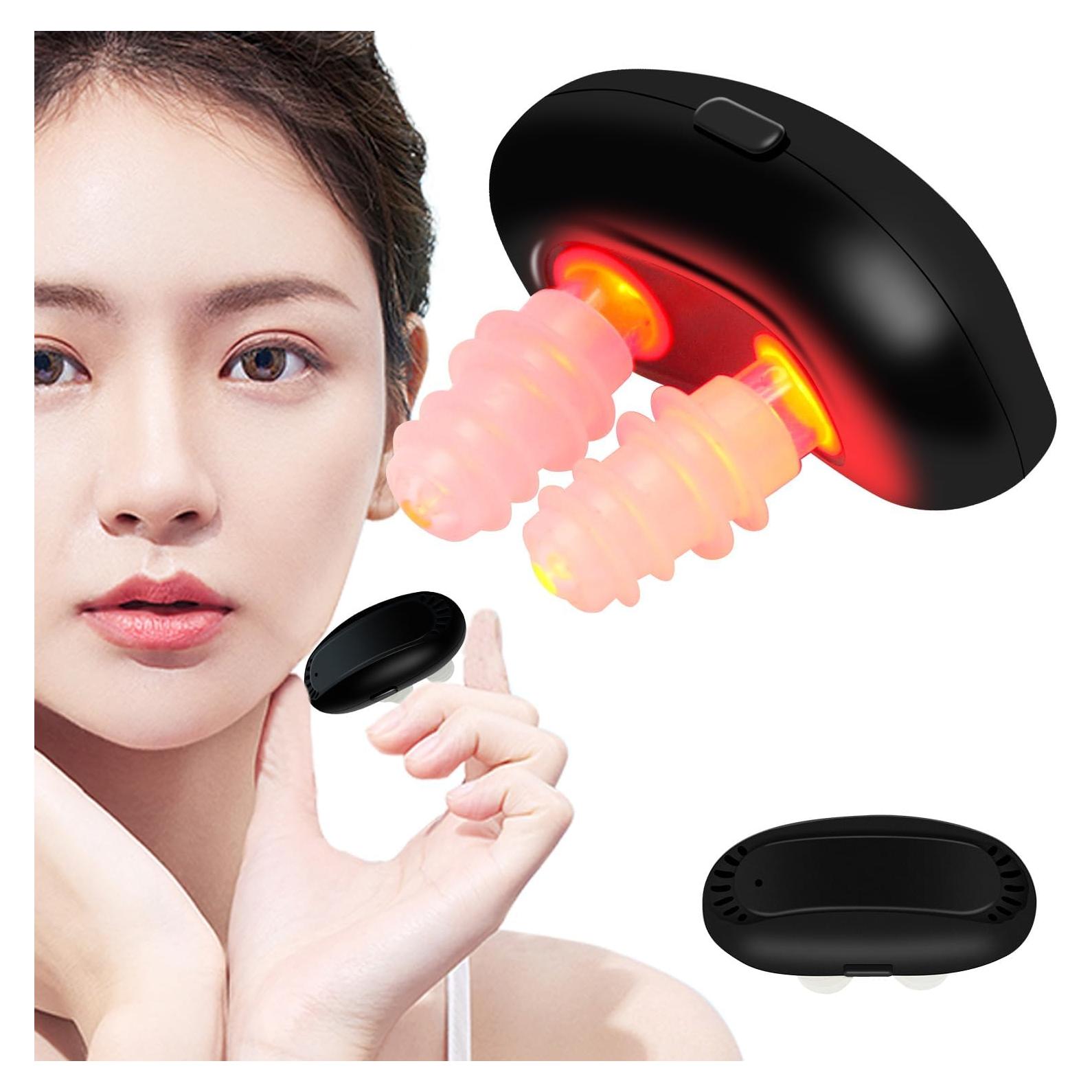 Dispositivo de Terapia Nasal de Luz Roja REALBEBFF BTBZ88999
