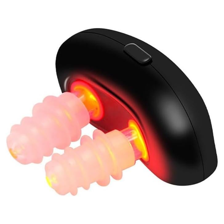 Dispositivo de Terapia Nasal Luz Roja 700nm - Alivio Rápido