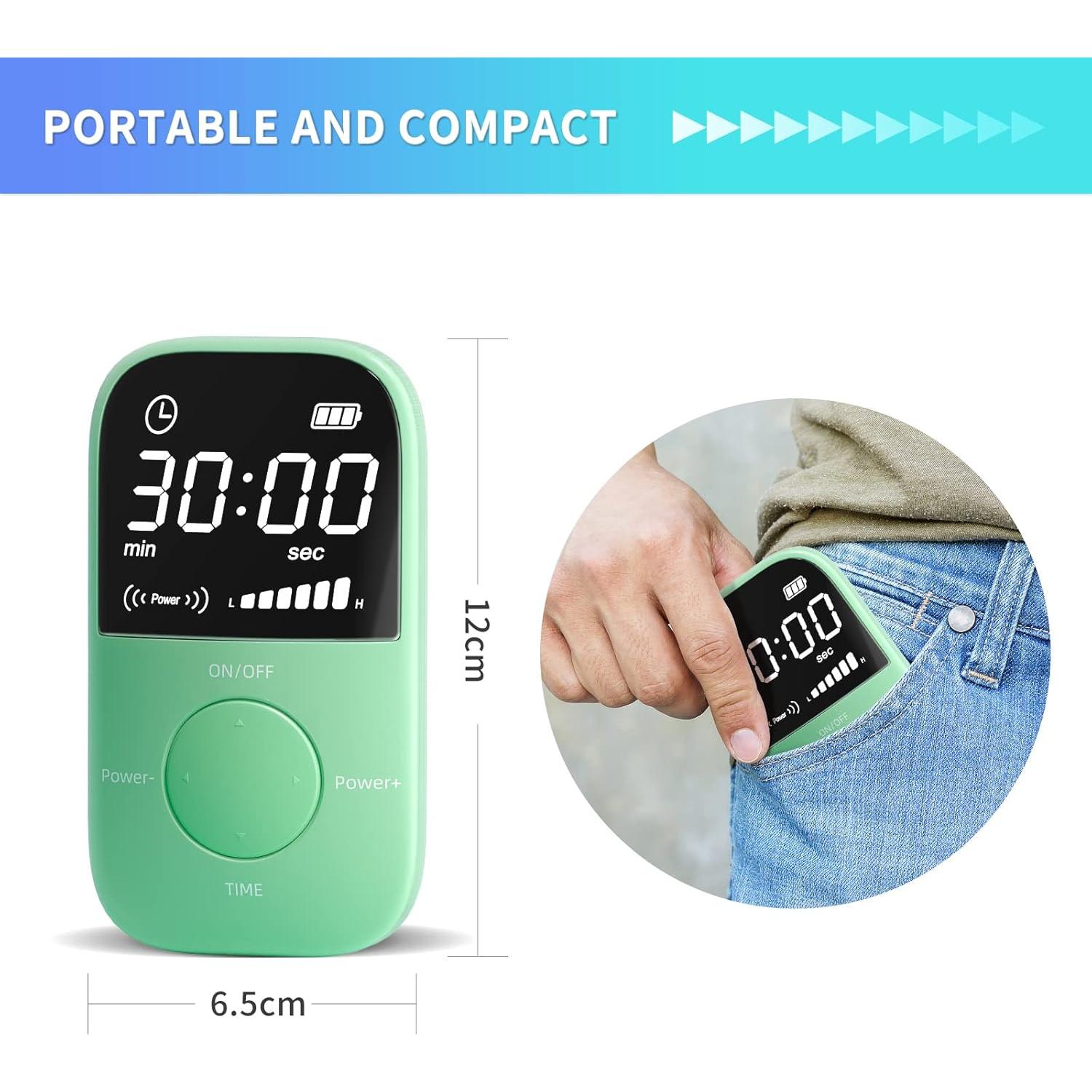 Dispositivo de Terapia Nasal de Luz Roja LASEPREHT 650nm