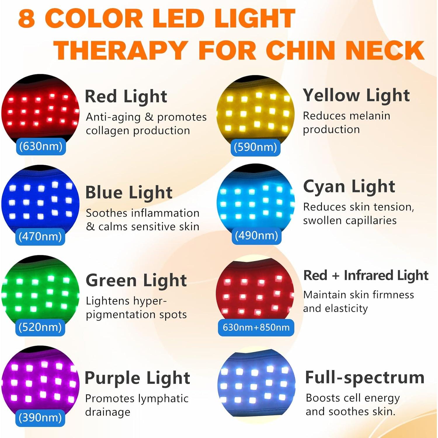 Almohadilla de Terapia de Luz Roja Inalámbrica TUOYR RLT-S24