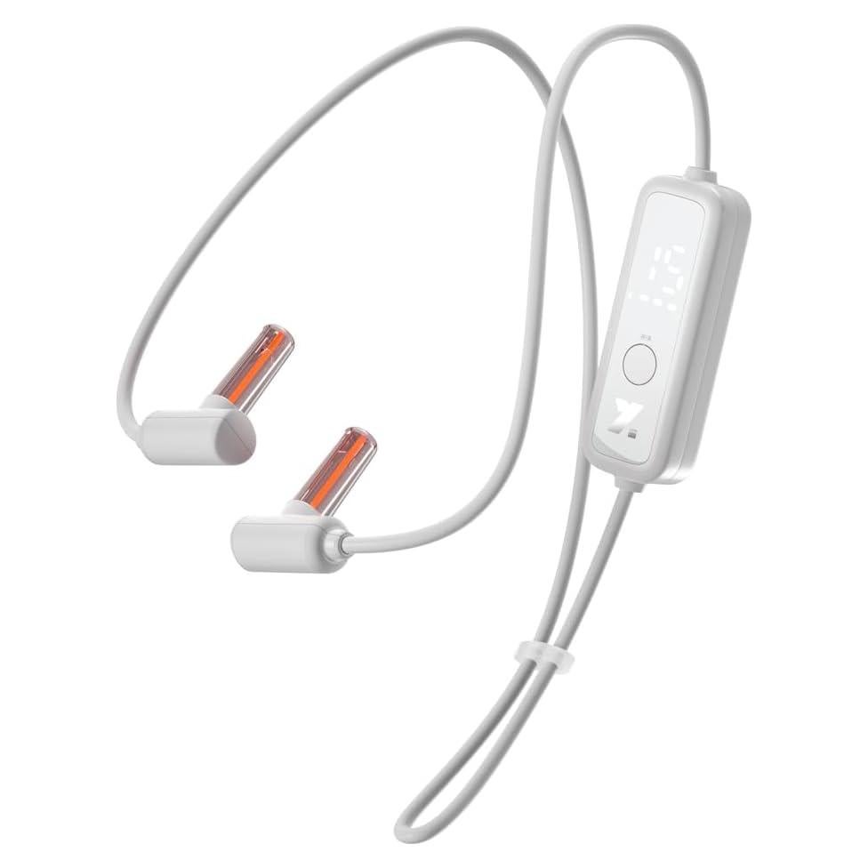 Dispositivo Terapia Luz Roja Portátil Dr Kalc El 650nm