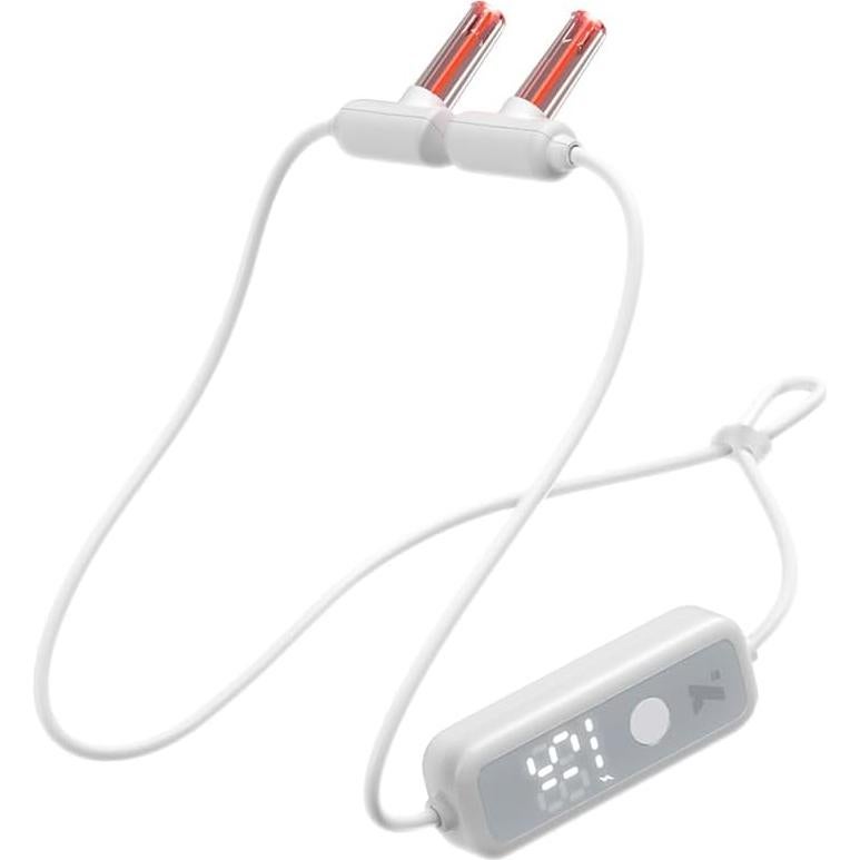 Dispositivo Terapia Luz Roja Portátil Dr Kalc El 650nm