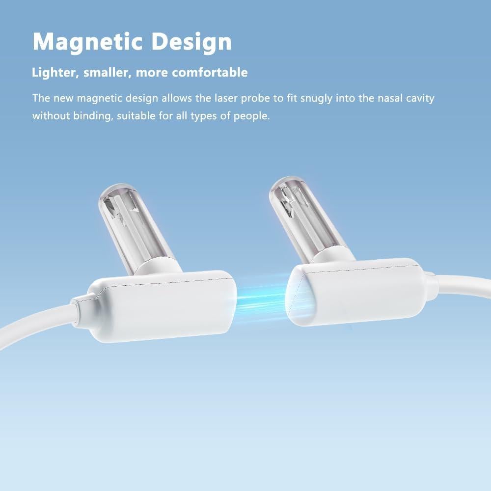 Dispositivo Terapia Luz Roja Portátil Dr Kalc El 650nm