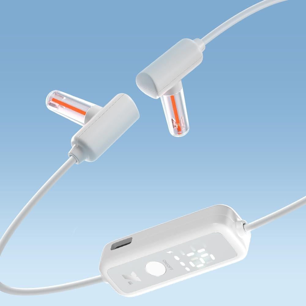 Dispositivo Terapia Luz Roja Portátil Dr Kalc El 650nm