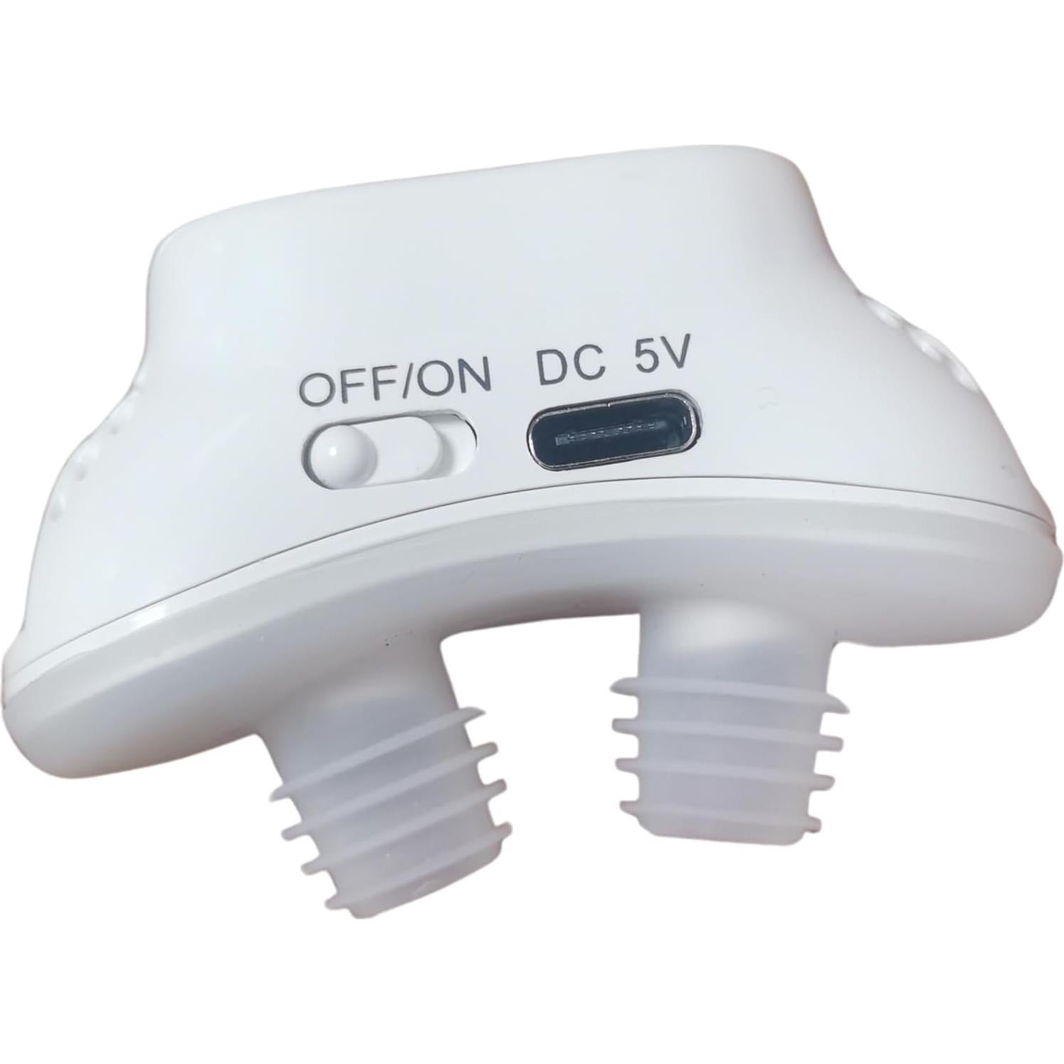 Estimulador Nasal de Luz Roja LED Starlite Smile - Portátil y Recargable