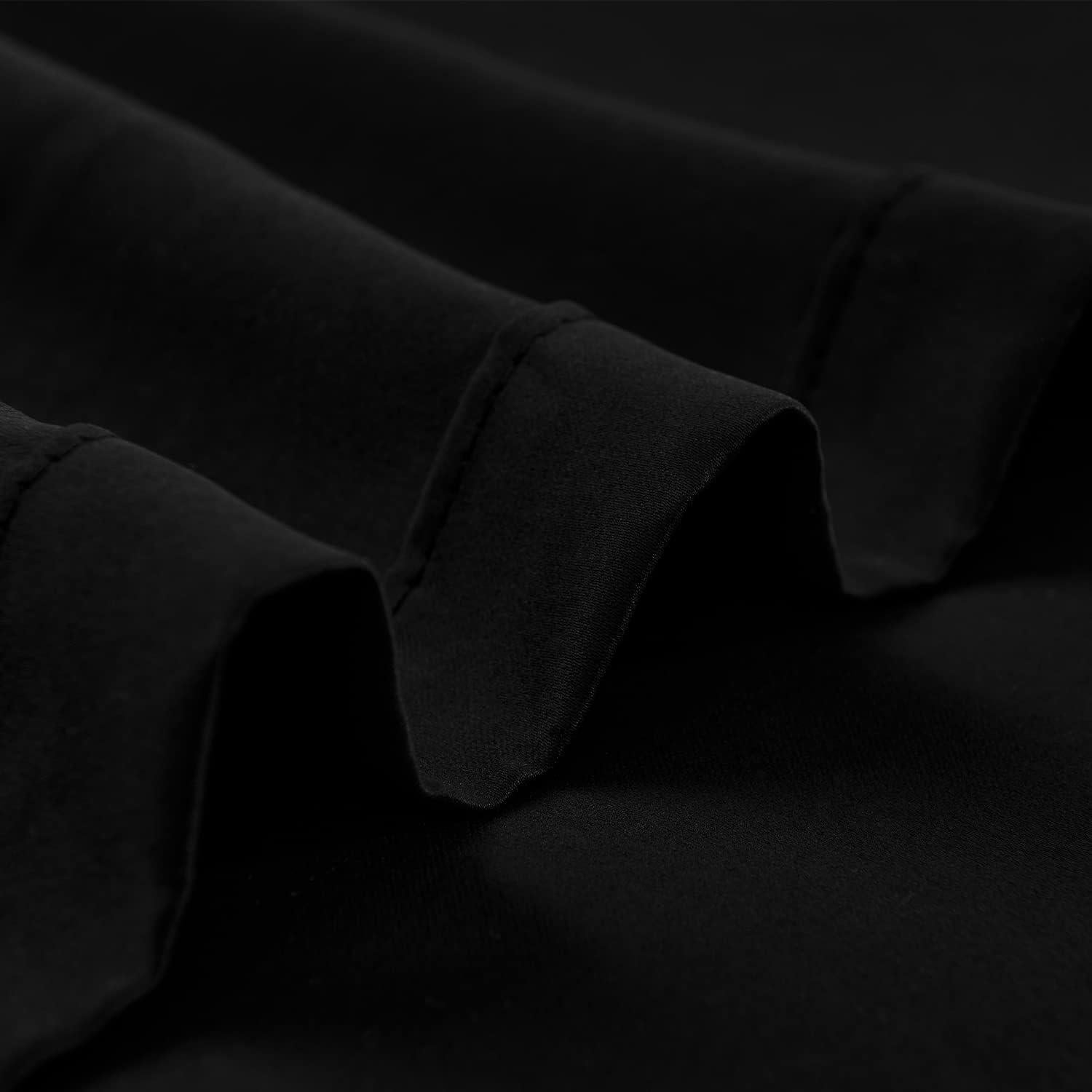 Cortinas Térmicas Aislantes Lazzzy Blackout 86x61 cm 2 Paneles