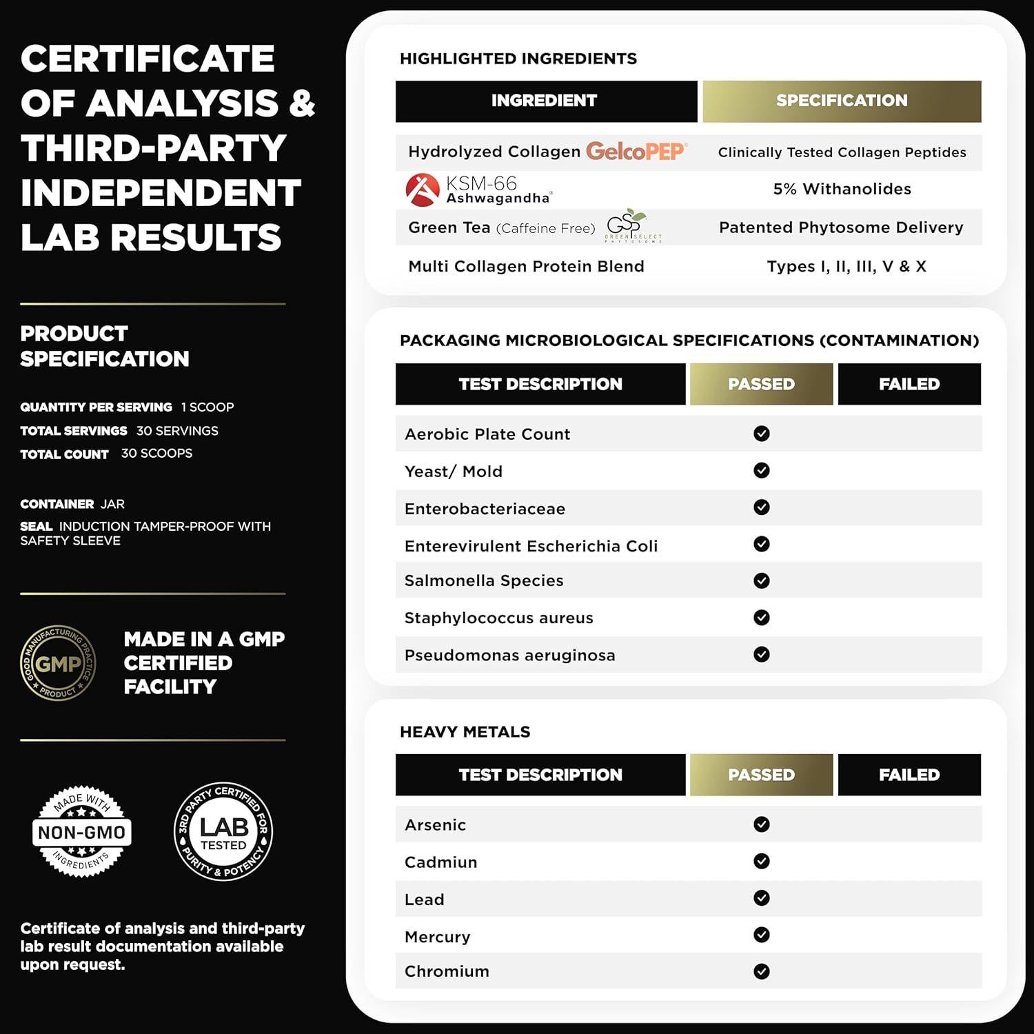 ELMNT Colágeno Hidrolizado Premium Chocolate 438g para Mujeres