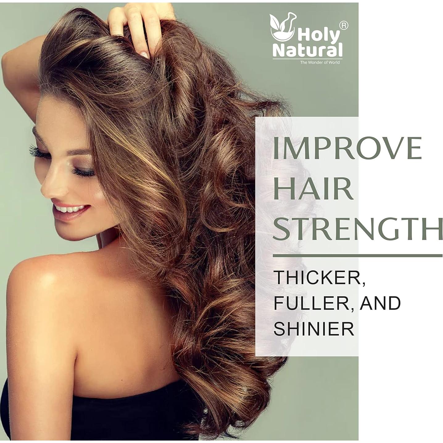 Aceite de Ricino Negro Jamaicano Orgánico Holy Natural 100 ml