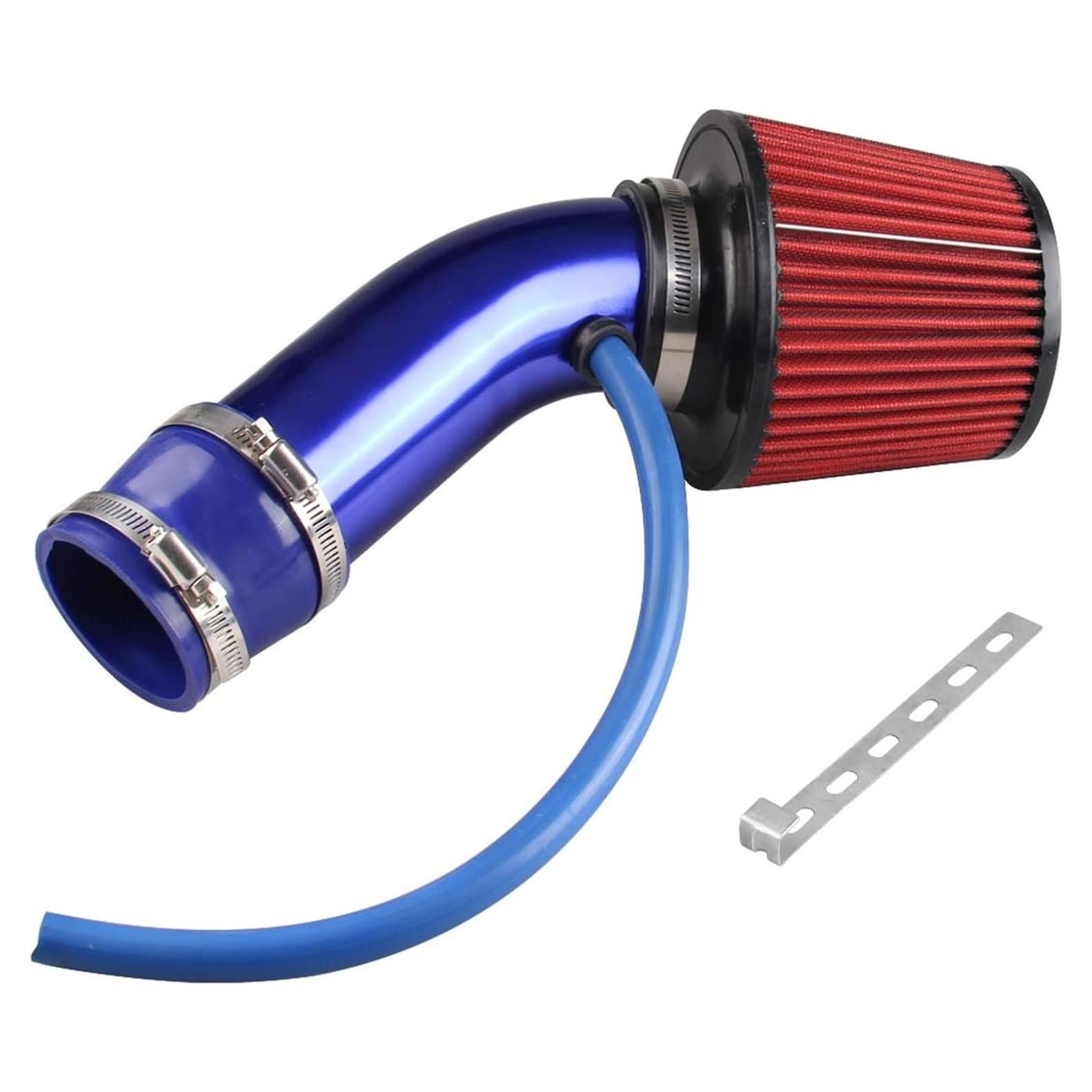 Tubería de Admisión de Aire Frío Sporacingrts 76mm Universal