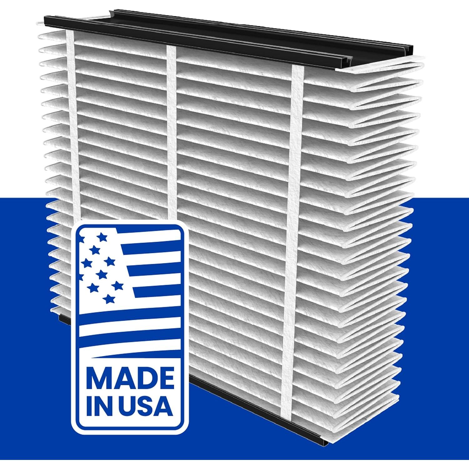 Filtro de Aire AprilAire 310 MERV 11 20x20x4 para Purificadores