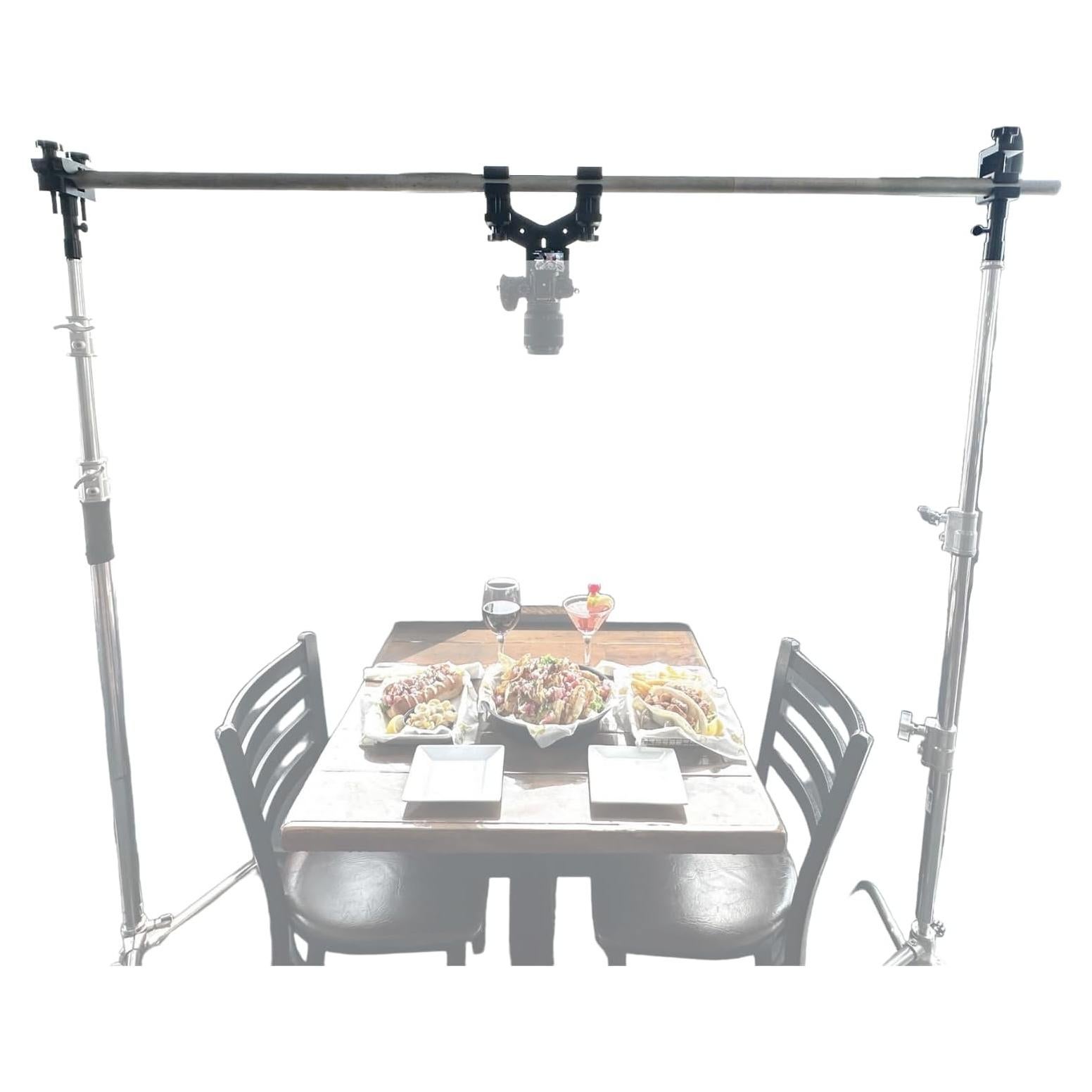 Rig de Montaje Superior Glide Gear OH 75 - 1.83m, 6.8kg