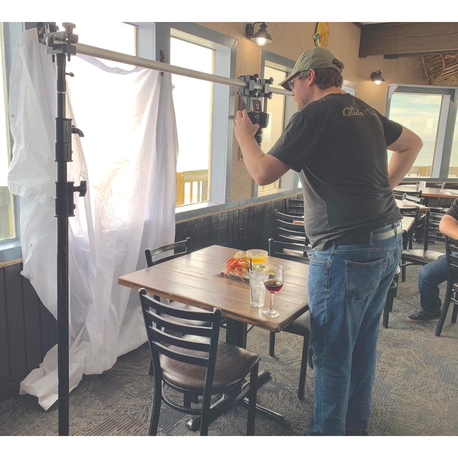 Rig de Montaje Superior Glide Gear OH 75 - 1.83m, 6.8kg