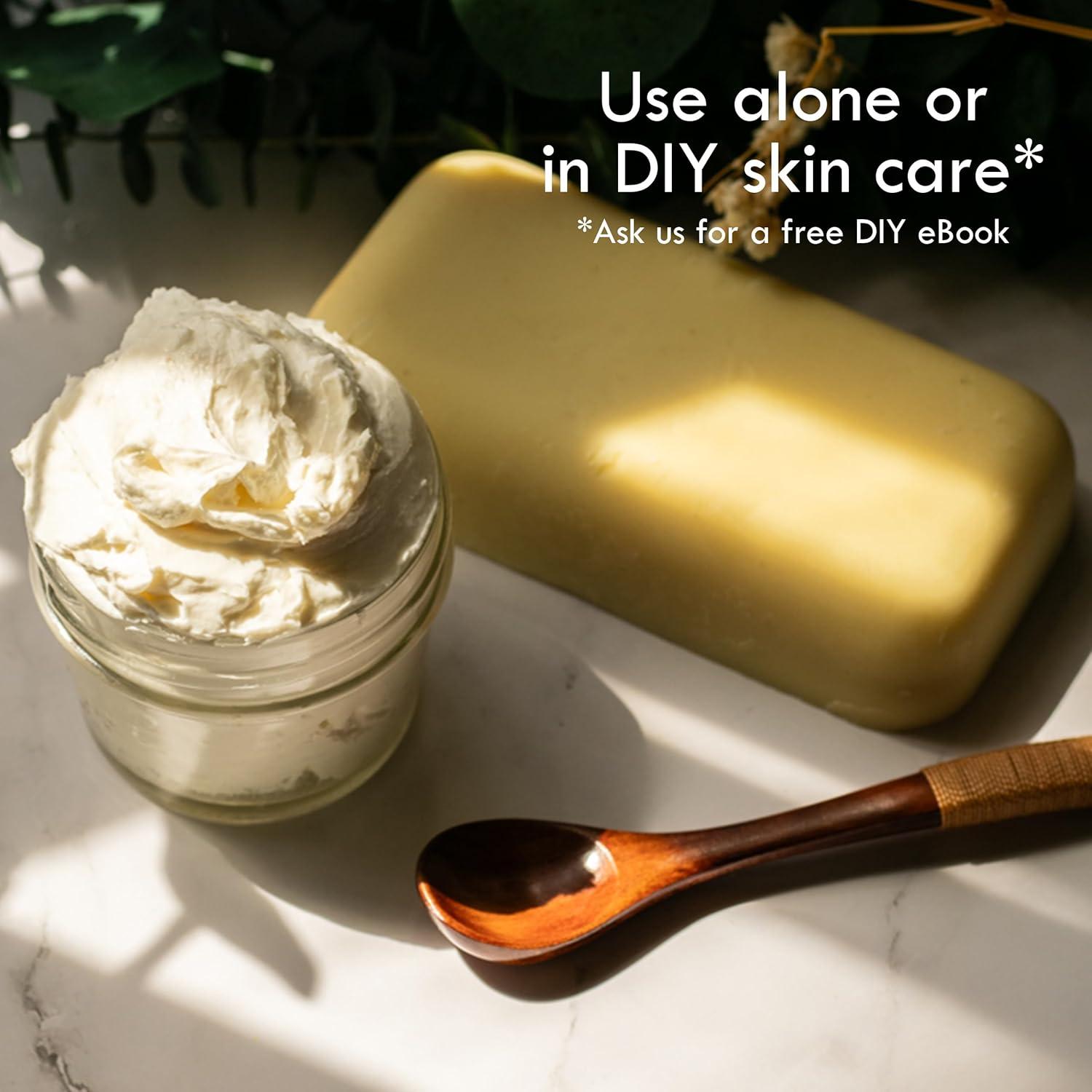 Manteca de Karité Cruda 100% Pura Better Shea Butter 226.8 g