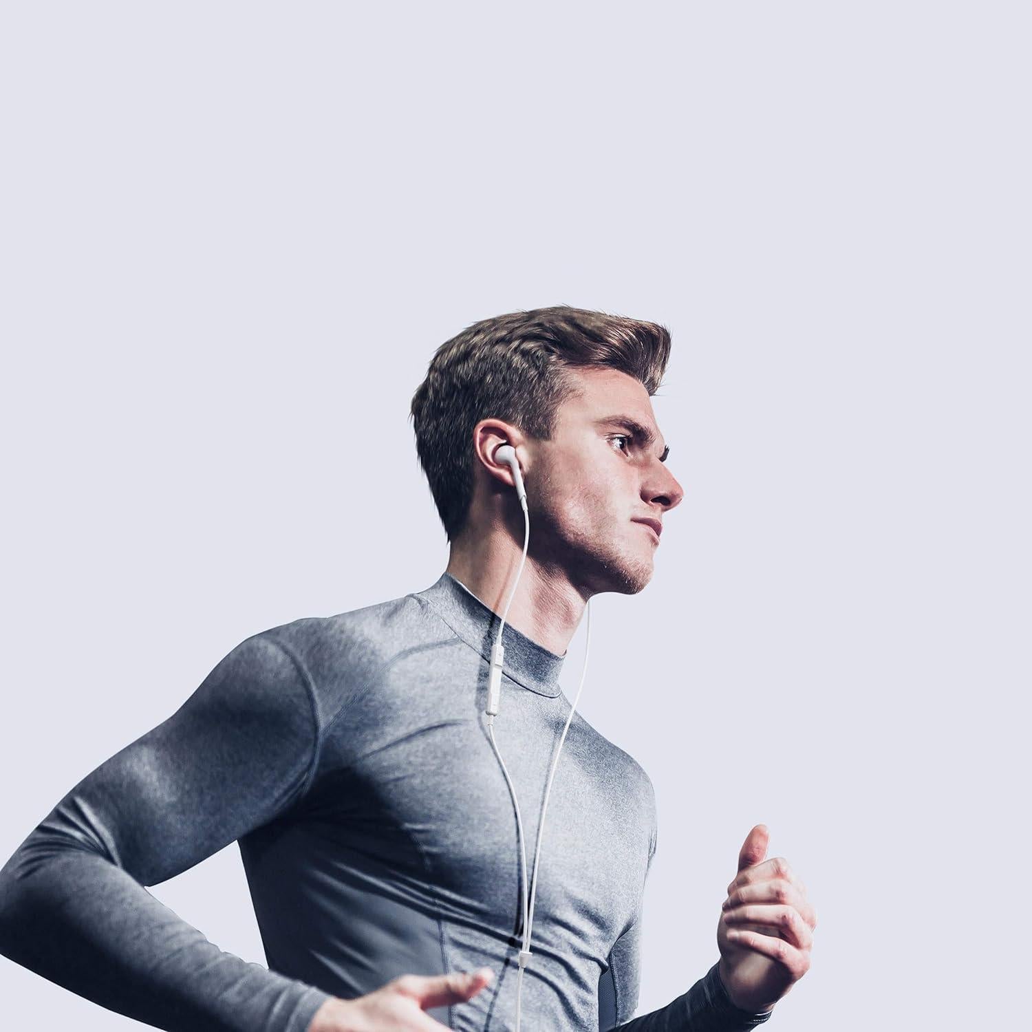 Auriculares USB C Docutca HiFi Estéreo 2 Paquetes