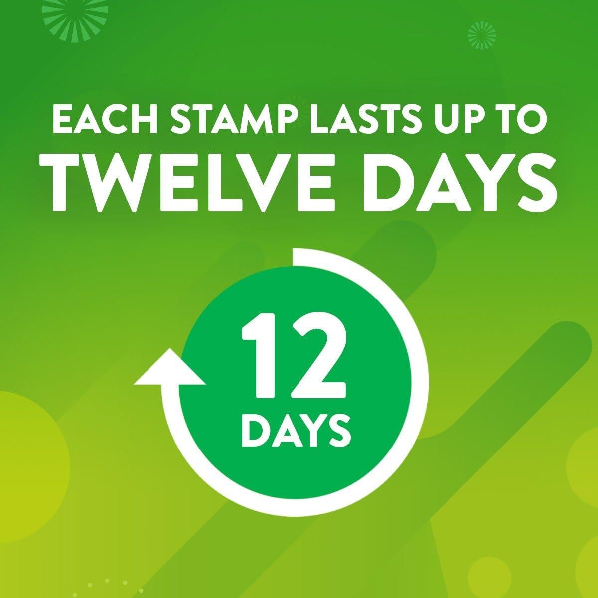 Sellos de Gel Limpiador de Inodoro Scrubbing Bubbles 6 Piezas