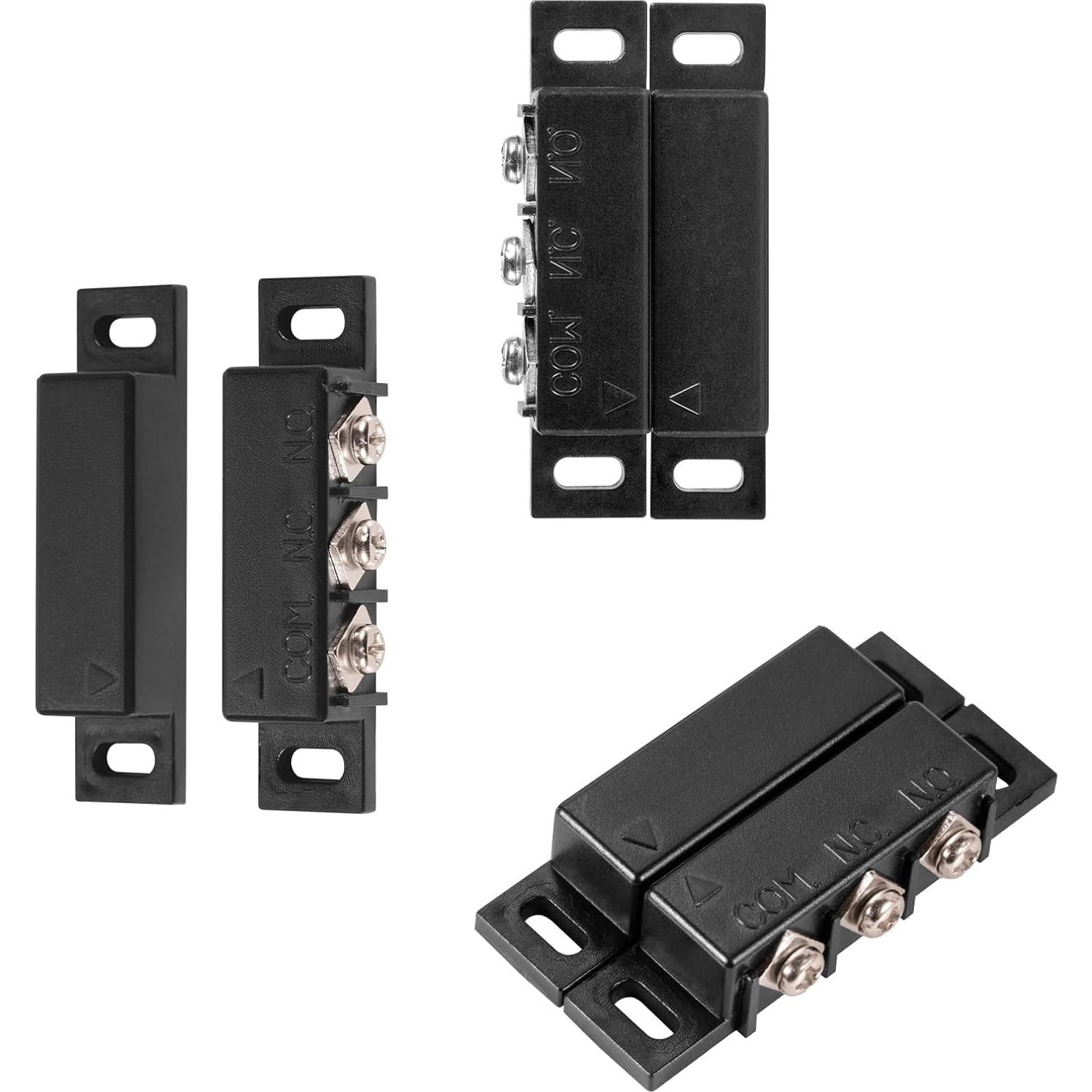 Sensor de Contacto Magnético TOWODE NC NO - Paquete de 2