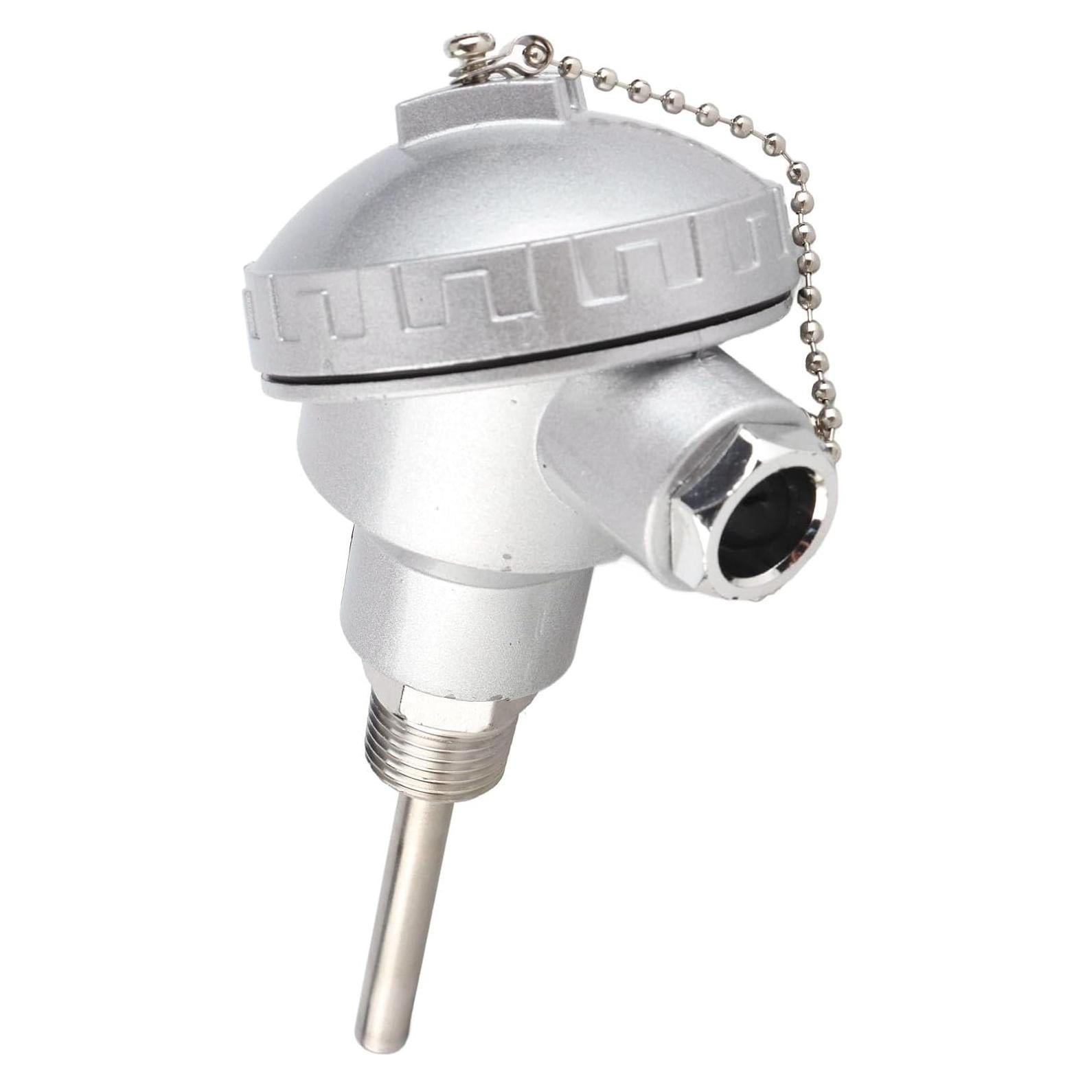 Cabezal de Termopar PT100 YWBL-WH 50mm Acero Inoxidable