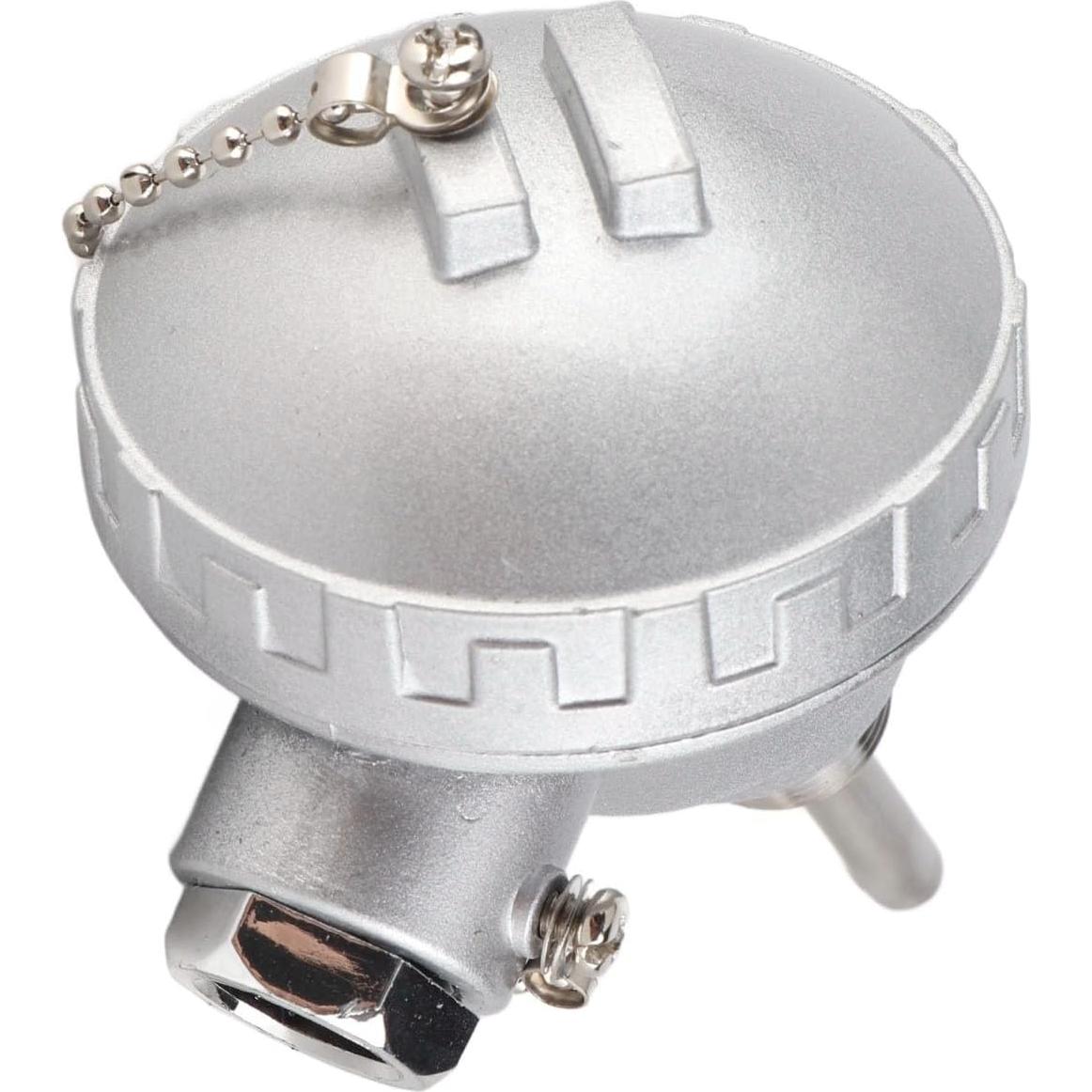 Cabezal de Termopar PT100 YWBL-WH 50mm Acero Inoxidable