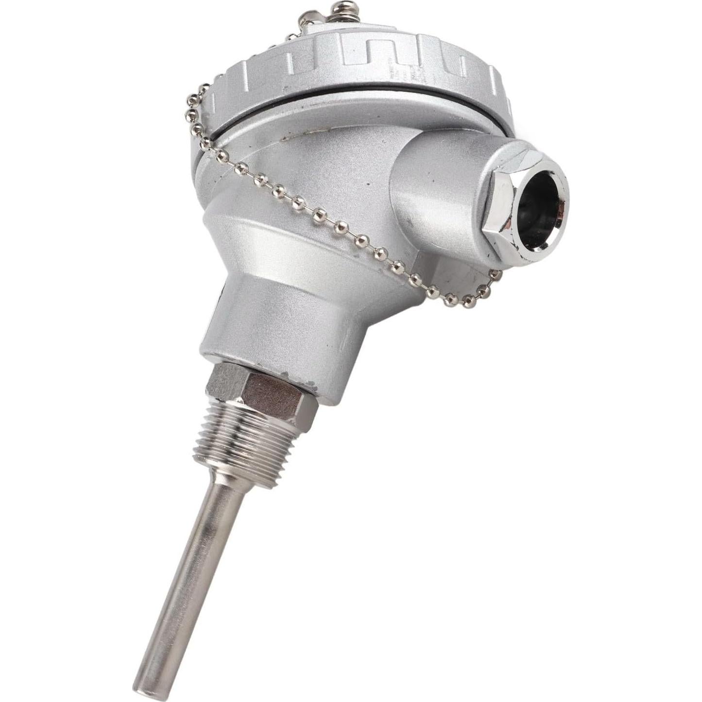 Cabezal de Termopar PT100 YWBL-WH 50mm Acero Inoxidable