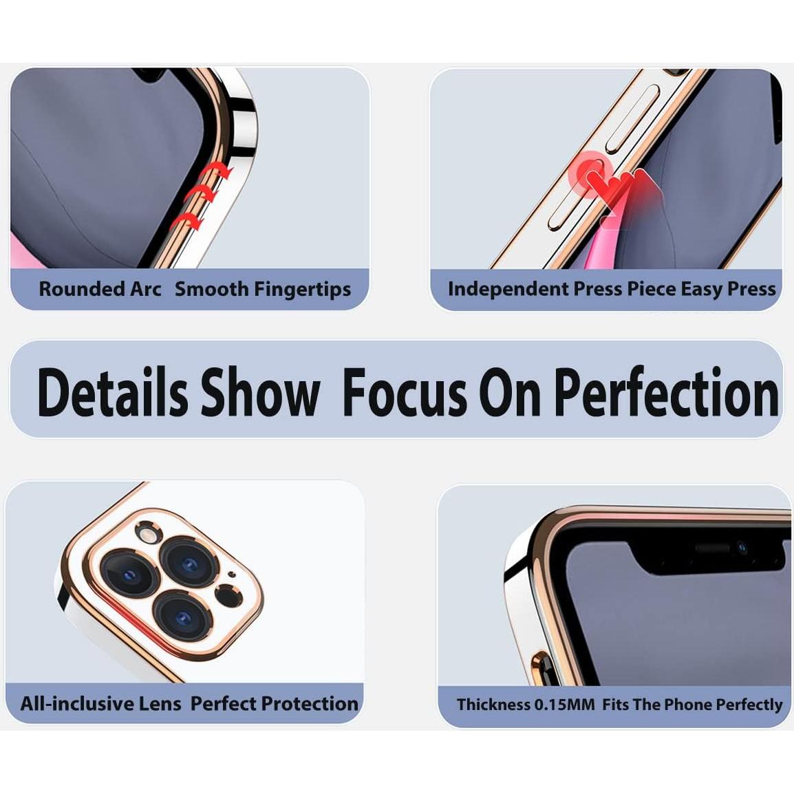 Funda de Silicona TPU Honor 70 - Protección Total Negra