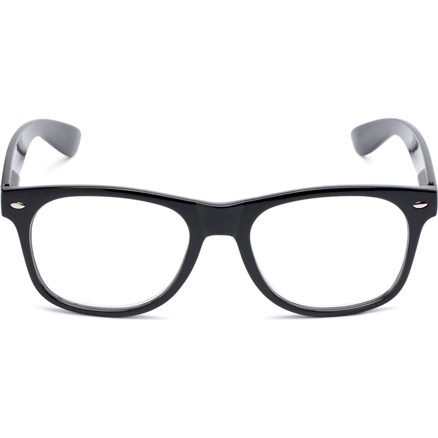 Gafas de Lectura Readers.com El Dean Retro Cuadrado Unisex