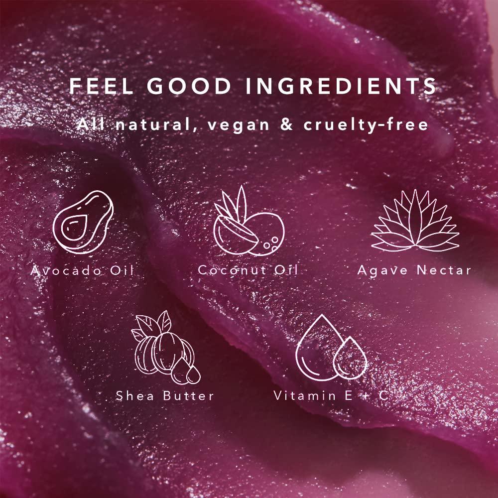 Bálsamo Labial Natural NCLA Babe Cereza Negra Vegano 49.6g