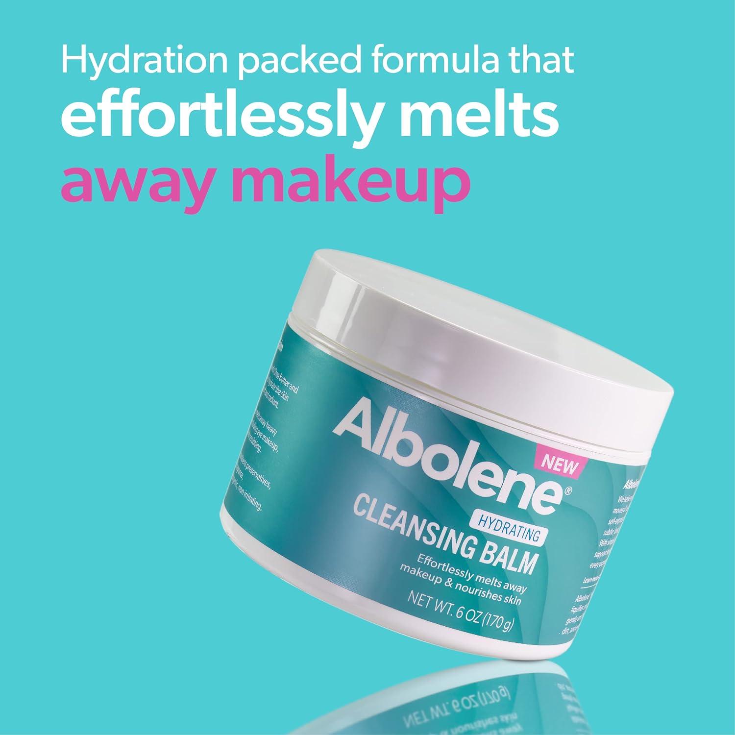 Bálsamo Limpiador Albolene 170g - Desmaquillante Hidratante