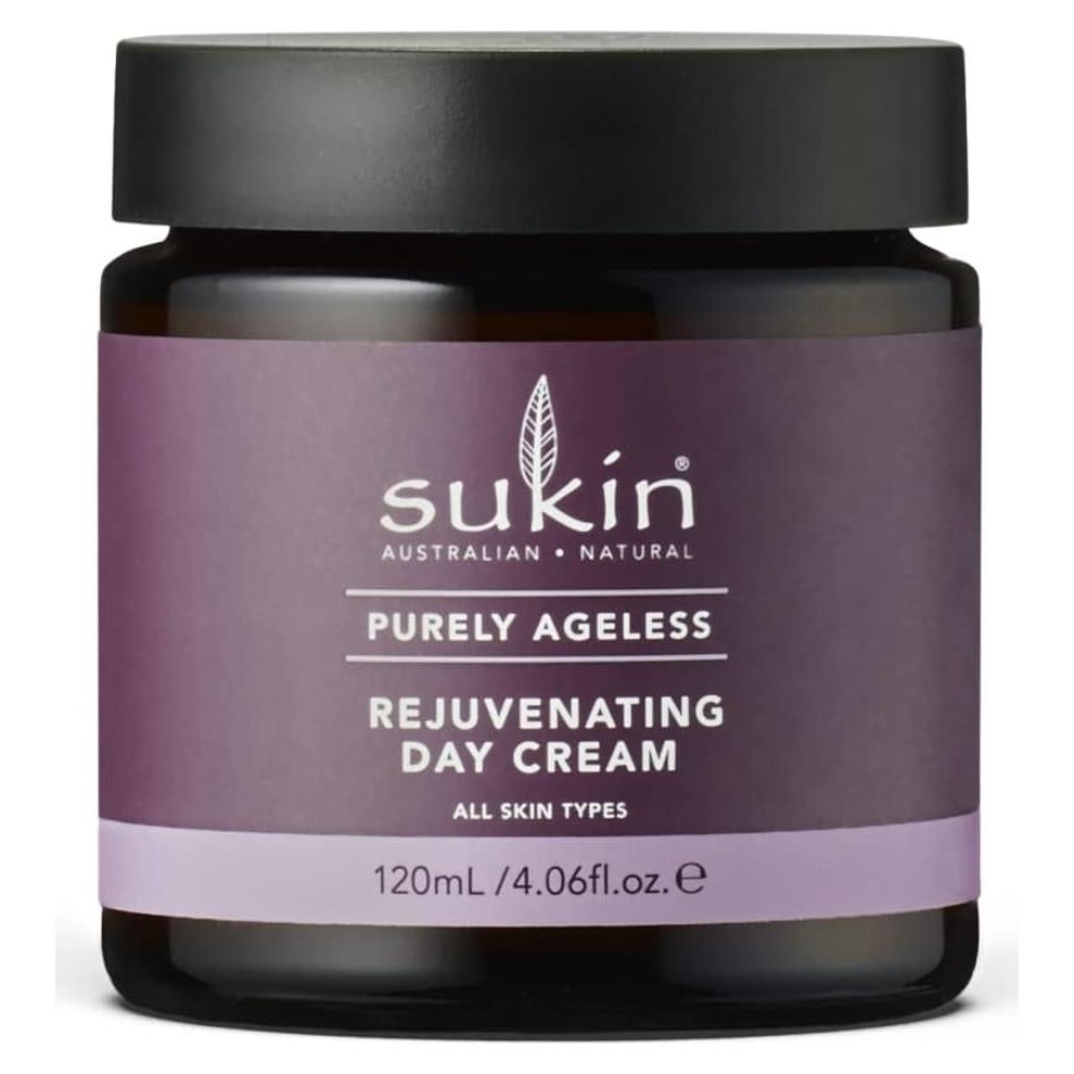 Crema Rejuvenecedora de Día Sukin Purely Ageless 120 ml