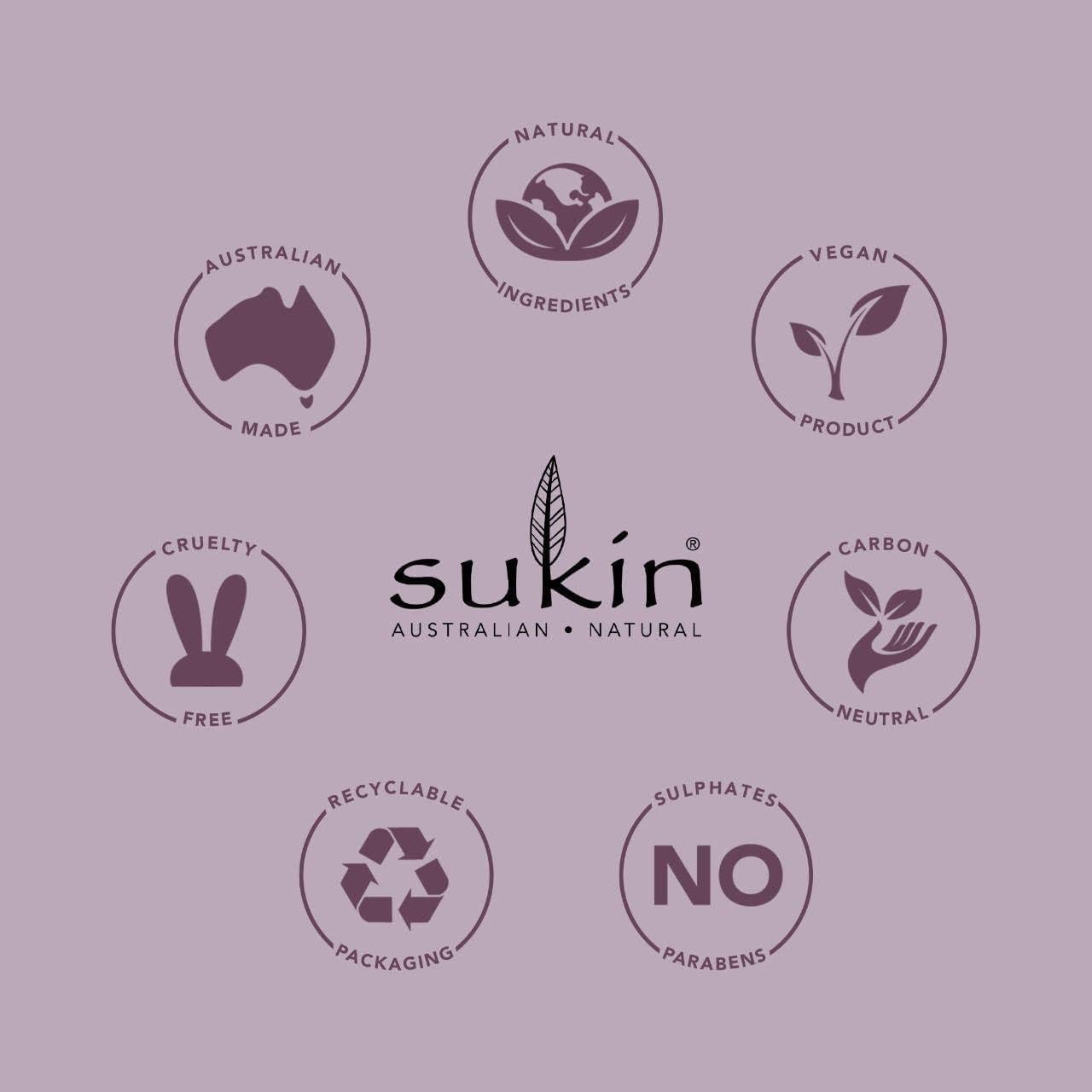 Crema Rejuvenecedora de Día Sukin Purely Ageless 120 ml