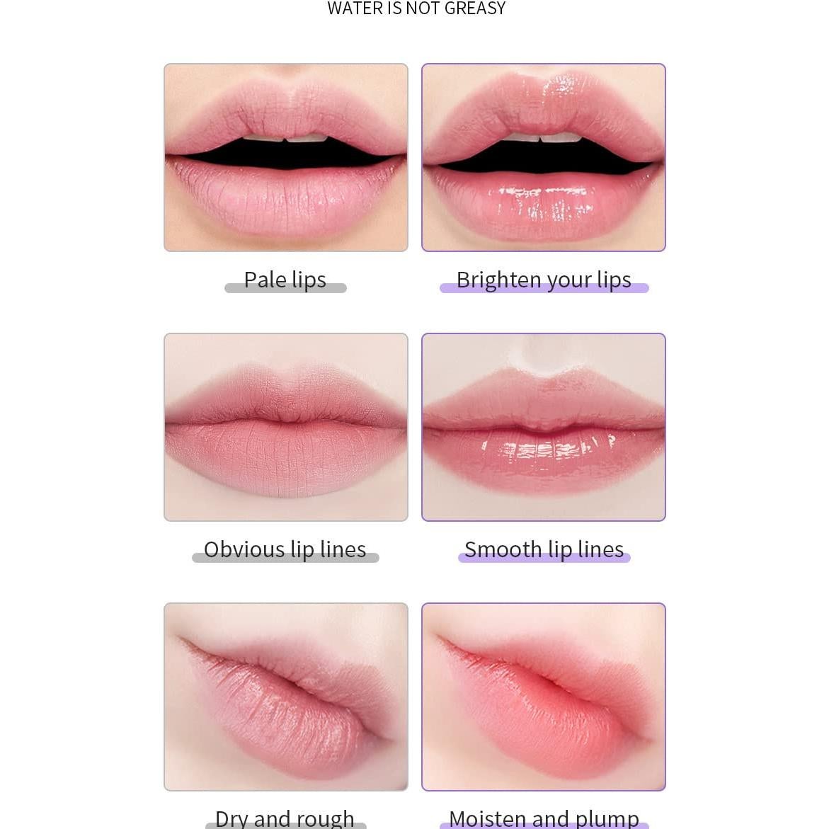 Bálsamo Labial Hidratante JISKG Tarro de Miel 2 Pcs 68g