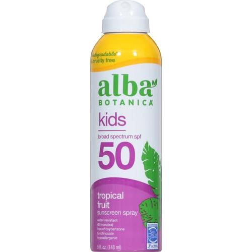 Protector Solar Spray Infantil Alba Botanica 148 ml SPF 50