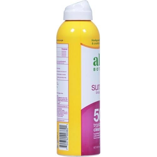 Protector Solar Spray Infantil Alba Botanica 148 ml SPF 50