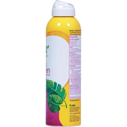 Protector Solar Spray Infantil Alba Botanica 148 ml SPF 50