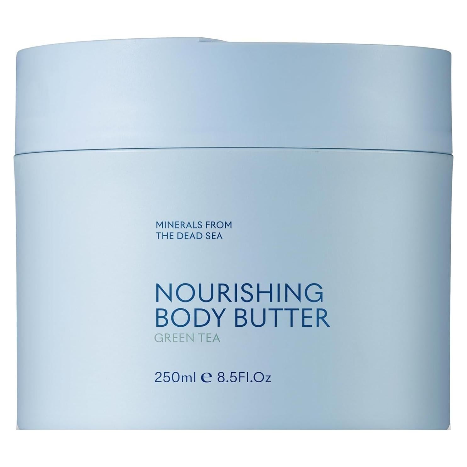 Mantequilla Corporal SEACRET 251 ml - Hidratante Karité y Cacao