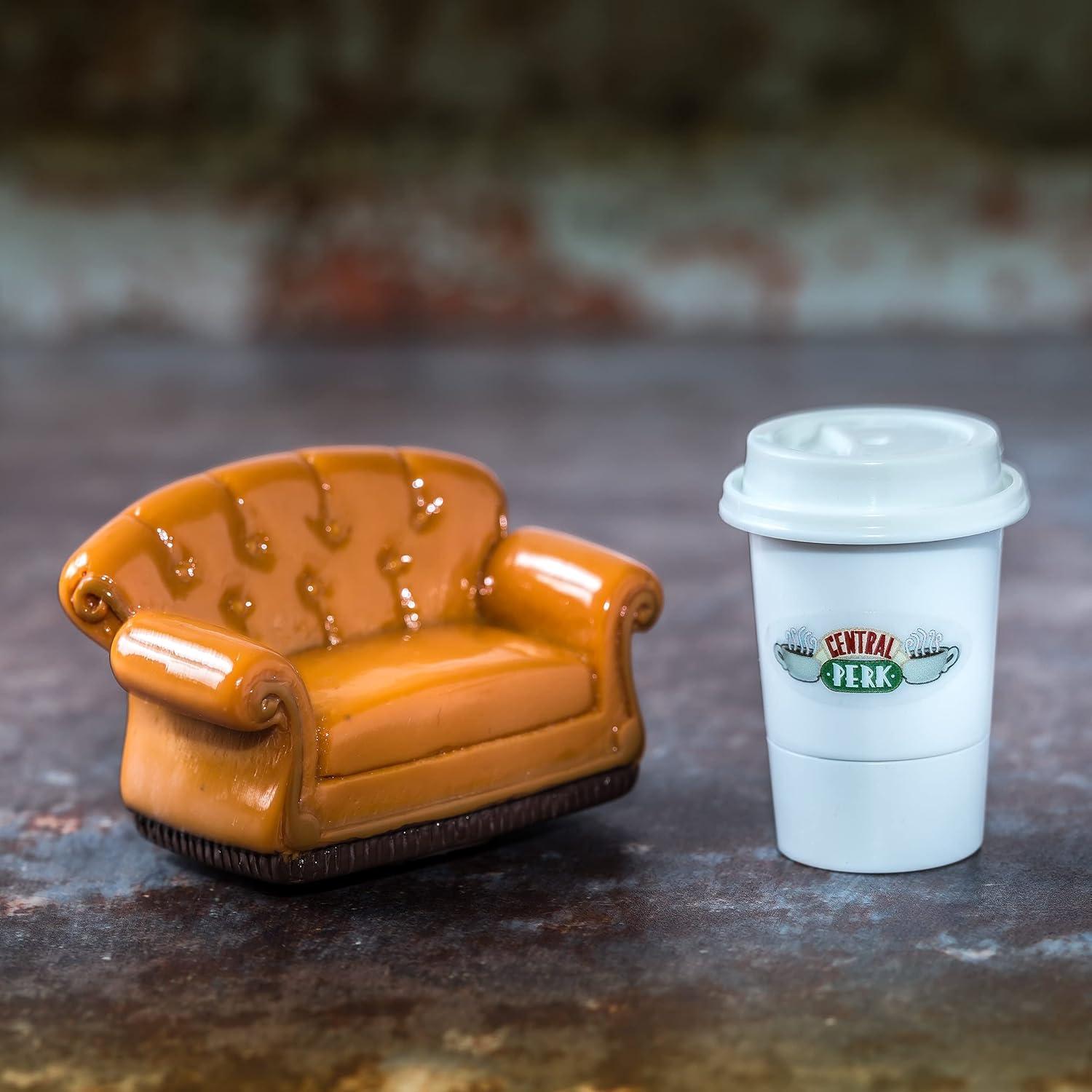 Dúo de bálsamo labial Mad Beauty Central Perk fresa y vainilla